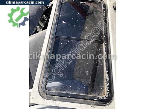 Mitsubishi L300 Sağ Sürgülü Kapı çıkma parça