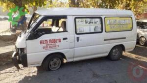 mitsubishi L300 sol arka kapı çıkma parça mısırcıoğlu oto