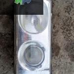 Mitsubishi L300 sol far mercekli
