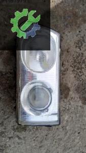 Mitsubishi L300 sol far mercekli