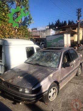 Mitsubishi Lancer Arka Dingil çıkma parça