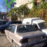 Mitsubishi lancer bagaj kapağı çıkma parça Mısırcıoğlu oto