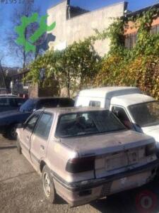 Mitsubishi lancer bagaj kapağı çıkma parça Mısırcıoğlu oto