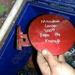 Mitsubishi Lancer 2025 Depo Kapağı Çıkma