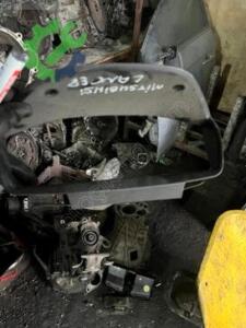 Mitsubishi Lancer 2025 Havalandırma Izgaraları Çıkma