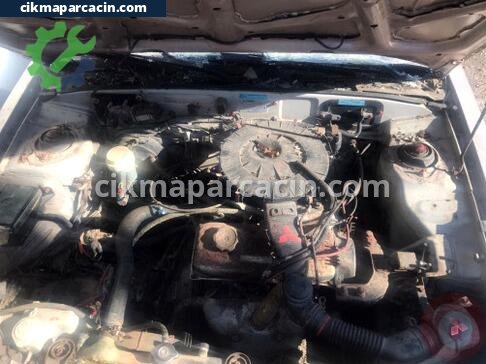 Mitsubishi Lancer Fan Motoru çıkma parça