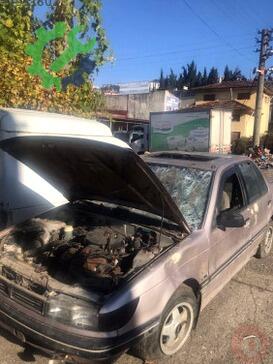 Mitsubishi Lancer Kaput çıkma parça