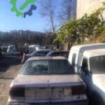 Mitsubishi lancer komple arka çıkma parça Mısırcıoğlu oto