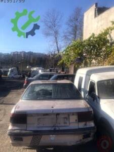 Mitsubishi lancer komple arka çıkma parça Mısırcıoğlu oto