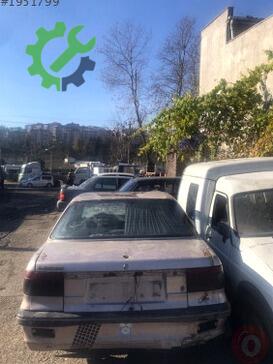 Mitsubishi Lancer Komple Arka çıkma parça