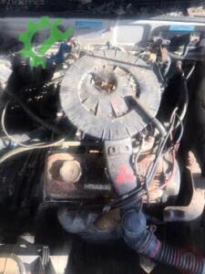 Mitsubishi lancer motor beyni çıkma parça Mısırcıoğlu oto