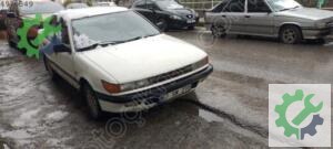 Mitsubishi lancer mısırcıoğlu oto kargo verilir