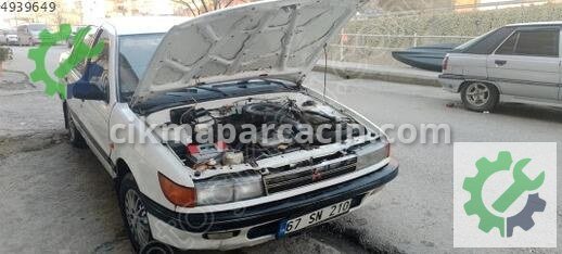 Mitsubishi Lancer Motor Tesisatı çıkma parça