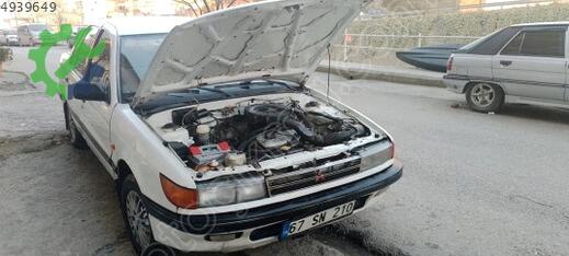 Mitsubishi Lancer Motor Tesisatı çıkma parça