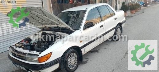 Mitsubishi Lancer Motor Tesisatı çıkma parça
