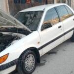Mitsubishi lancer mısırcıoğlu oto kargo verilir