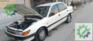 Mitsubishi lancer mısırcıoğlu oto kargo verilir