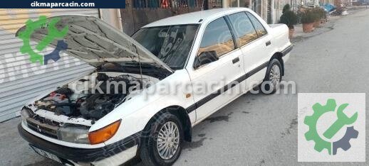 Mitsubishi Lancer Motor Tesisatı çıkma parça