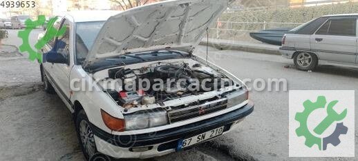 Mitsubishi Lancer Motor Tesisatı çıkma parça