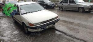 Mitsubishi lancer mısırcıoğlu oto kargo verilir