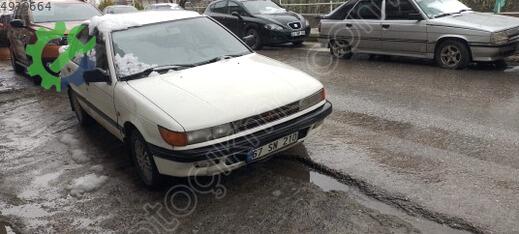 Mitsubishi Lancer Motor Tesisatı çıkma parça