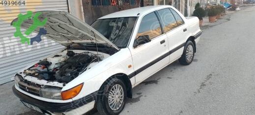 Mitsubishi Lancer Motor Tesisatı çıkma parça