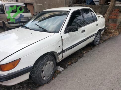 Mitsubishi Lancer Motor Tesisatı çıkma parça
