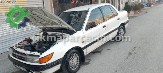 Mitsubishi Lancer Motor Tesisatı çıkma parça