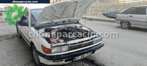 Mitsubishi Lancer Motor Tesisatı çıkma parça