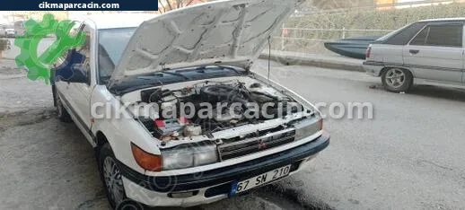 Mitsubishi Lancer Motor Tesisatı çıkma parça
