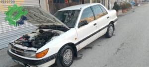 Mitsubishi lancer mısırcıoğlu oto kargo verilir