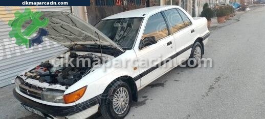 Mitsubishi Lancer Motor Tesisatı çıkma parça