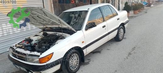 Mitsubishi Lancer Motor Tesisatı çıkma parça