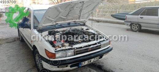 Mitsubishi Lancer Motor Tesisatı çıkma parça