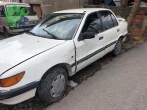 Mitsubishi lancer mısırcıoğlu oto kargo verilir