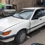Mitsubishi lancer mısırcıoğlu oto kargo verilir