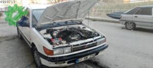 Mitsubishi lancer mısırcıoğlu oto kargo verilir