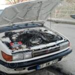 Mitsubishi lancer mısırcıoğlu oto kargo verilir