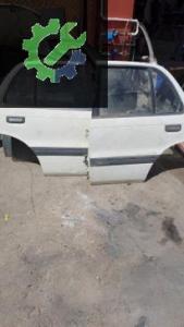 Mitsubishi lancer sağ sol arka kapı