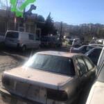 Mitsubishi lancer sol arka stop çıkma parça Mısırcıoğlu oto