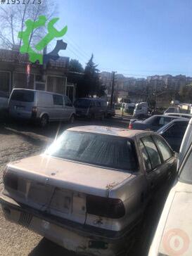 Mitsubishi Lancer Sol Arka Stop çıkma parça