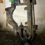 Mitsubishi Carisma Çıkma Ön Dingil