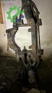 Mitsubishi Carisma Çıkma Ön Dingil