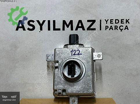 Mitsubishi Outlander Far Beyni W3T162710410 çıkma parça