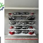 MİTSUBİSHİ OUTLANDER SOL FAR CAMI SIFIR 2016-2018 UYUMLU
