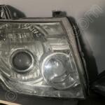 Mitsubishi Pajero 2010-2014 sağ ön far zenon
