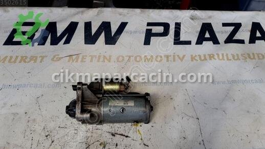 Mitsubishi Space Star Marş Motoru 30620657 çıkma parça