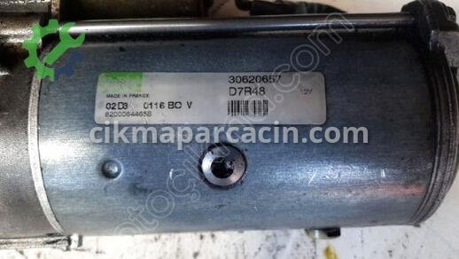 Mitsubishi Space Star Marş Motoru 30620657 çıkma parça