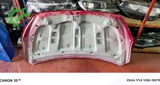 Mitsubishi Space Star Kaput 2020-2022 çıkma parça