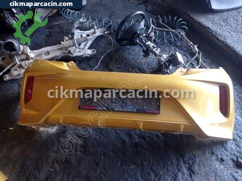 Mitsubishi Space Star Arka Tampon çıkma parça